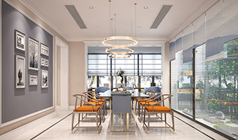 多彩的簡(jiǎn)歐風(fēng)格，滿(mǎn)屋都是濃縮的幸福時(shí)光