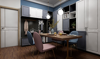 整木定制裝修現(xiàn)代極簡風(fēng)格時(shí)要注意什么呢？