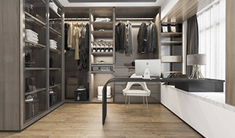 有哪些能影響到整木定制衣柜價(jià)格的？