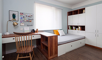 榻榻米能改造成哪些空間？