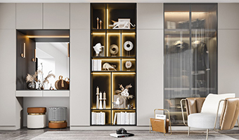 加盟定制衣柜品牌要多少錢？