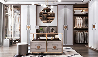 整體衣柜加盟費用有哪些？