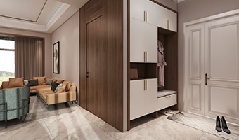 玄關鞋柜的標準尺寸一般是多少？