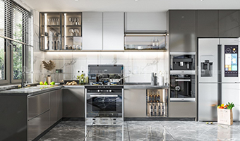 全屋定制櫥柜裝修要準(zhǔn)備多少資金預(yù)算？