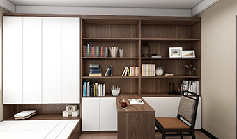 定制書柜的尺寸都有哪些呢？