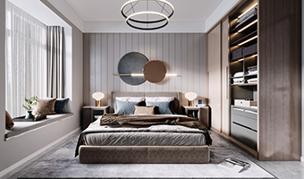 小戶型如何裝修出大別墅的感覺？