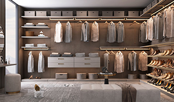 整體衣柜加盟有哪些注意事項(xiàng)？