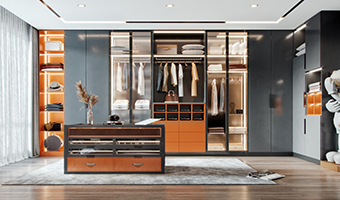 定制衣柜現(xiàn)在流行什么樣的風(fēng)格？