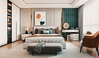 居家臥室的床選擇多大尺寸的好？