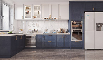 定制櫥柜要多少錢，哪些費用？