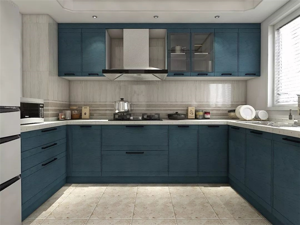 定制櫥柜樣式,哪種適合你家?(圖3) 定制櫥柜樣式,哪種適合你家?(圖3)