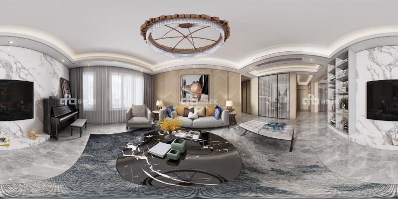 現(xiàn)代極簡整木定制案例效果圖(圖6) 現(xiàn)代極簡整木定制案例效果圖(圖6)