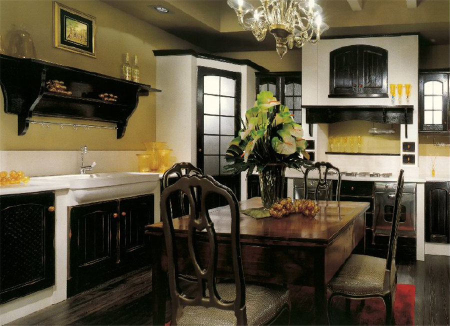 整體櫥柜是木工打造好還是定制好？(圖1)