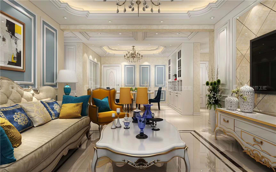 全屋整木家裝定制都包括哪些?(圖1) 全屋整木家裝定制都包括哪些?(圖1)