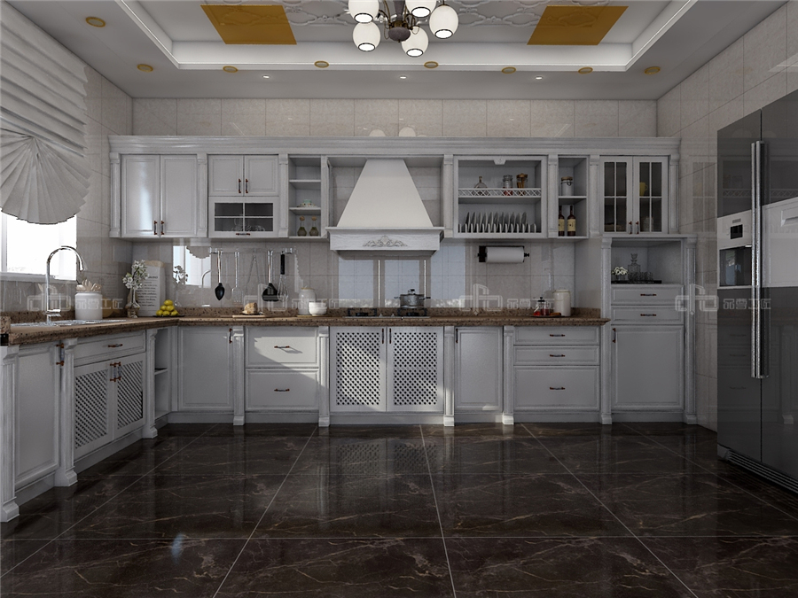 整木定制櫥柜安裝時要注意什么?(圖1) 整木定制櫥柜安裝時要注意什么?(圖1)