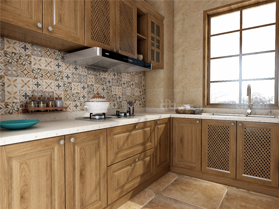 整木定制櫥柜安裝時要注意什么?(圖4) 整木定制櫥柜安裝時要注意什么?(圖4)