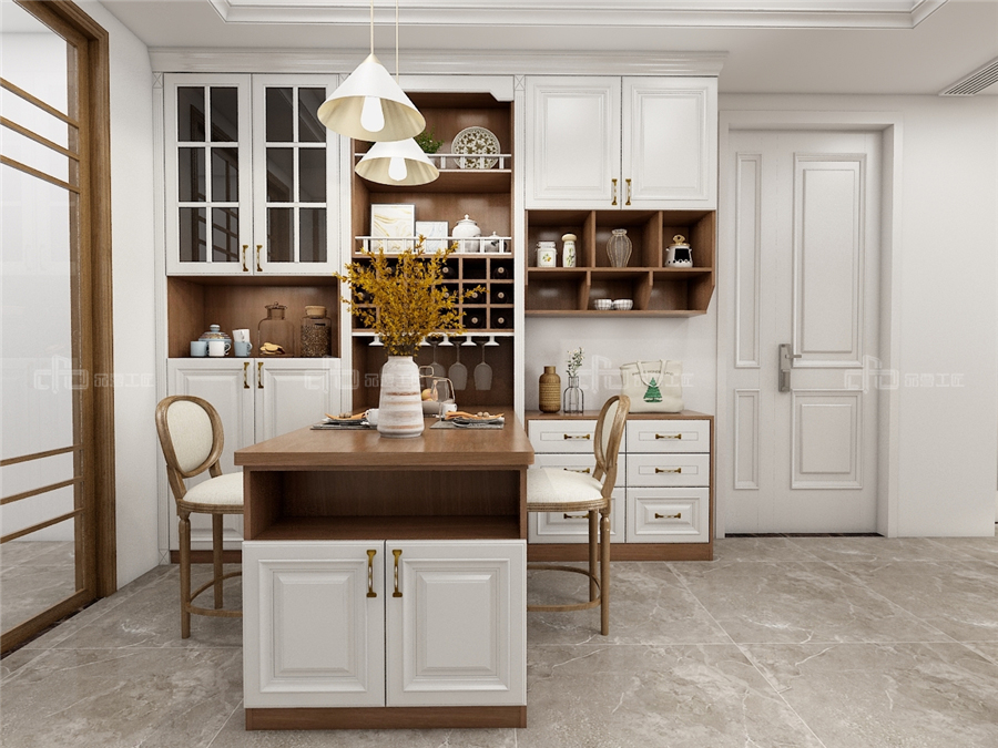 整木定制品牌加盟需要哪些費(fèi)用?(圖3) 整木定制品牌加盟需要哪些費(fèi)用?(圖3)