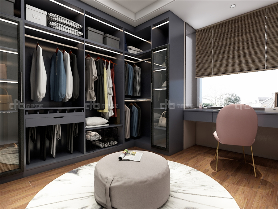 整木定制裝修現代極簡風格時要注意什么呢?(圖2) 整木定制裝修現代極簡風格時要注意什么呢?(圖2)