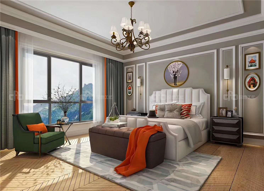 整木定制環保與藝術的雙重優勢(圖1) 整木定制環保與藝術的雙重優勢(圖1)