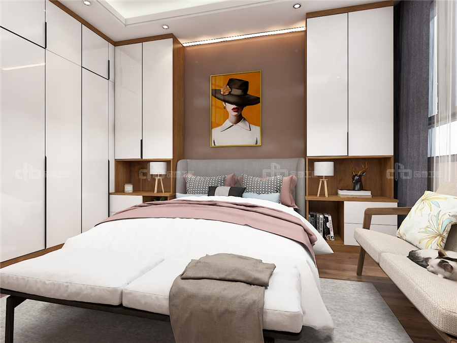 整木定制最大的優勢是什么,你知道嗎?(圖1) 整木定制最大的優勢是什么,你知道嗎?(圖1)