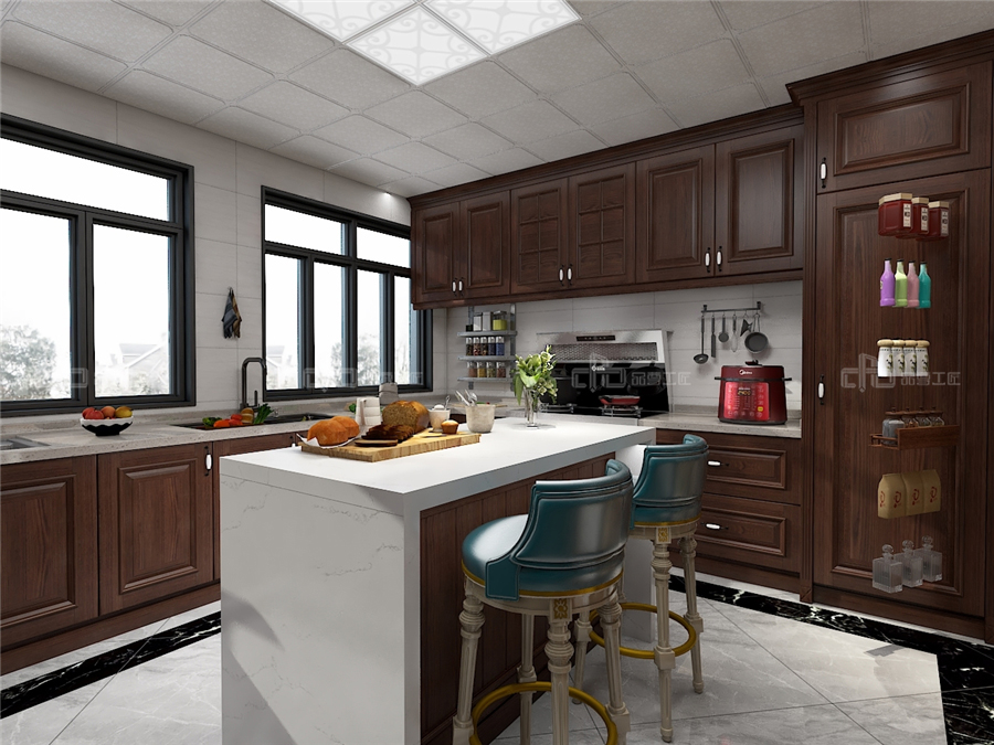 整木定制專賣店經營技巧(圖4) 整木定制專賣店經營技巧(圖4)