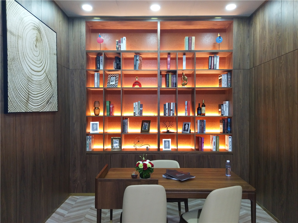 品尊工匠張董:原木現代輕奢,將環保進行到底(圖5) 品尊工匠張董:原木現代輕奢,將環保進行到底(圖5)