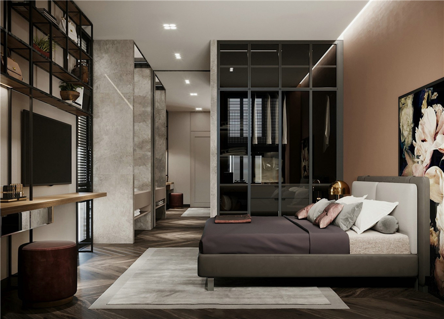 整木定制門店銷售與服務(wù)技巧(圖1) 整木定制門店銷售與服務(wù)技巧(圖1)