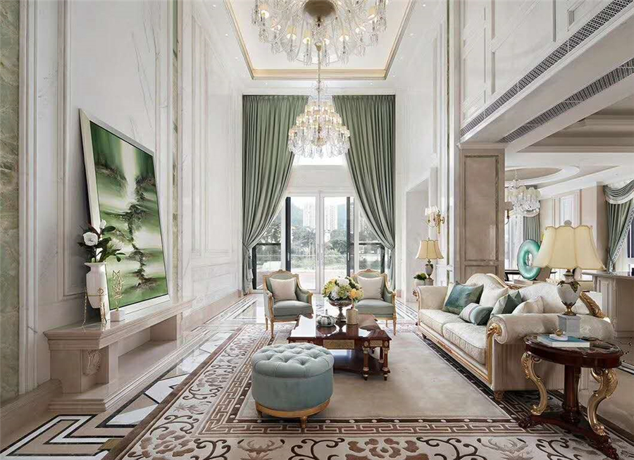 整木定制門店銷售與服務(wù)技巧(圖2) 整木定制門店銷售與服務(wù)技巧(圖2)