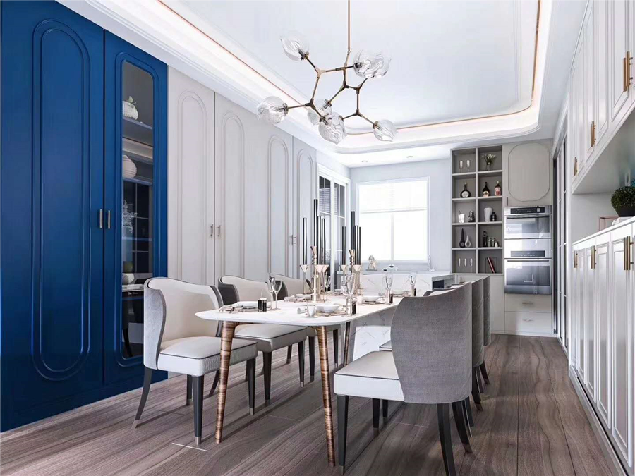 高端整木定制家居如何才能省錢?(圖2) 高端整木定制家居如何才能省錢?(圖2)