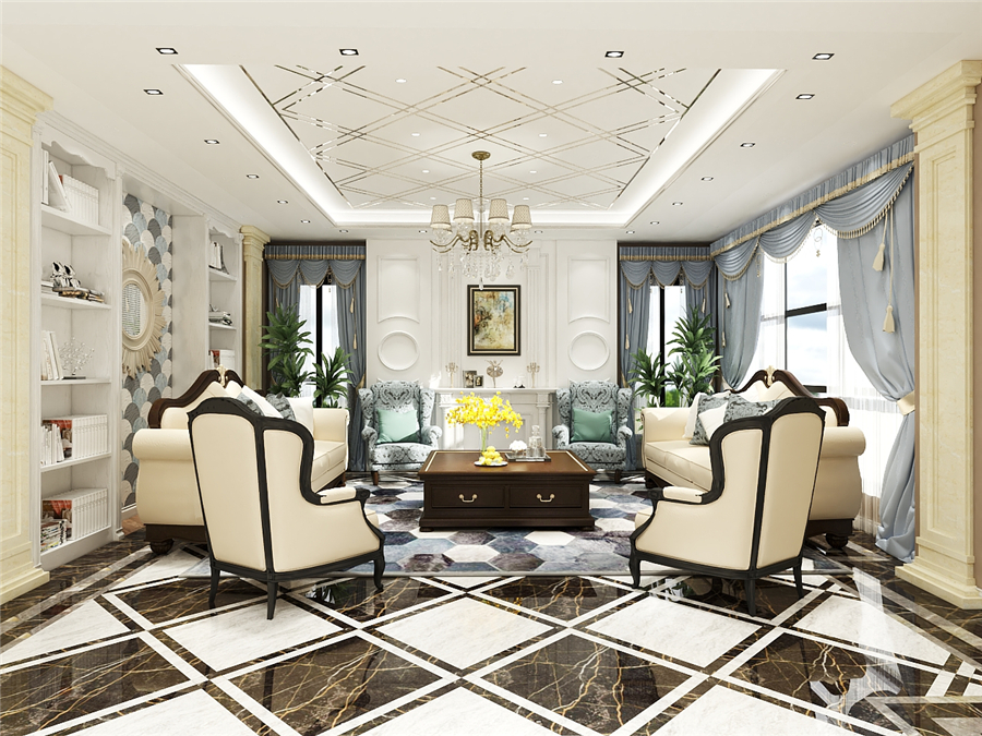 梅雨季節(jié),整木定制家具如何保養(yǎng)?(圖1) 梅雨季節(jié),整木定制家具如何保養(yǎng)?(圖1)