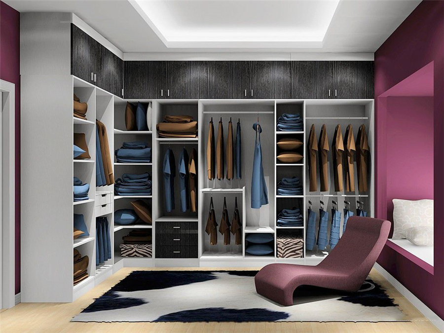 整木定制是如何成功利用家里的轉(zhuǎn)角?(圖3) 整木定制是如何成功利用家里的轉(zhuǎn)角?(圖3)