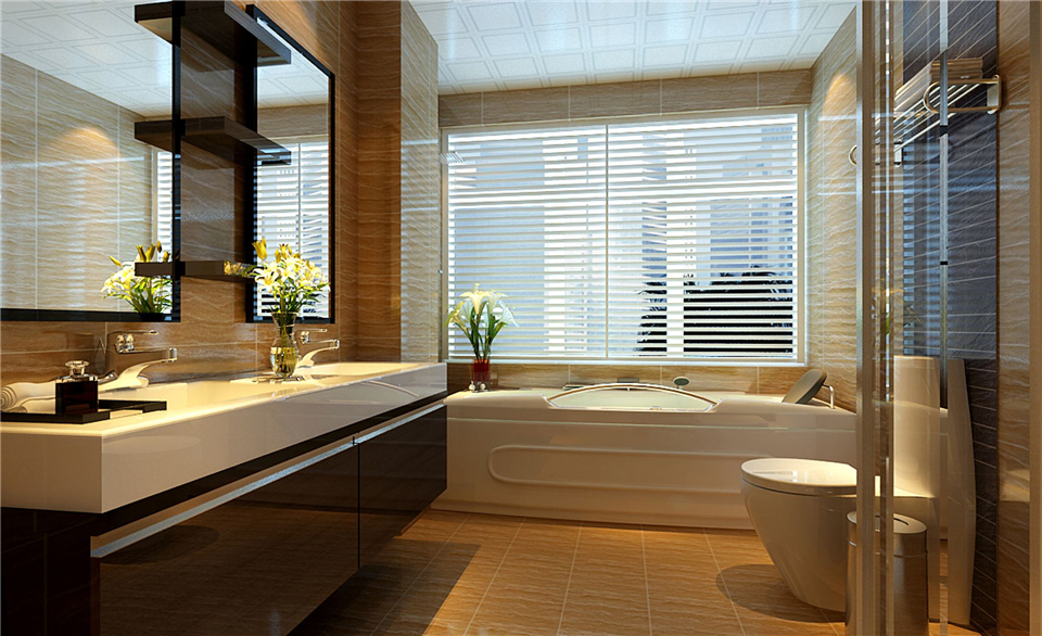 整木定制,幫你找到合適的浴室柜(圖3) 整木定制,幫你找到合適的浴室柜(圖3)