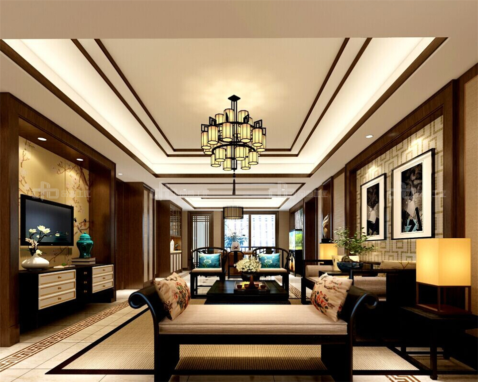 全屋整木定制,客廳所在幸福所向(圖9) 全屋整木定制,客廳所在幸福所向(圖9)