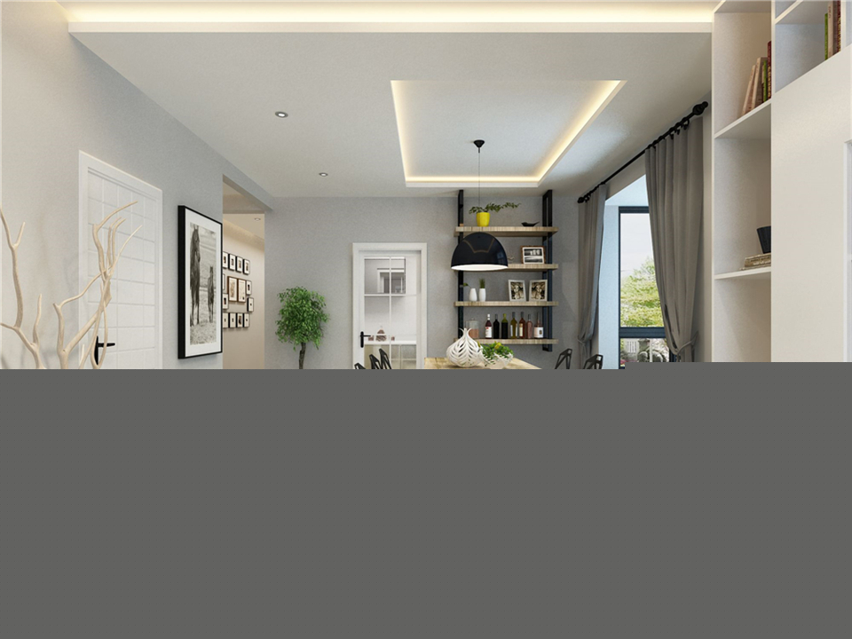 整木定制餐廳設(shè)計,感受有顏有味的生活藝術(shù)(圖3) 整木定制餐廳設(shè)計,感受有顏有味的生活藝術(shù)(圖3)