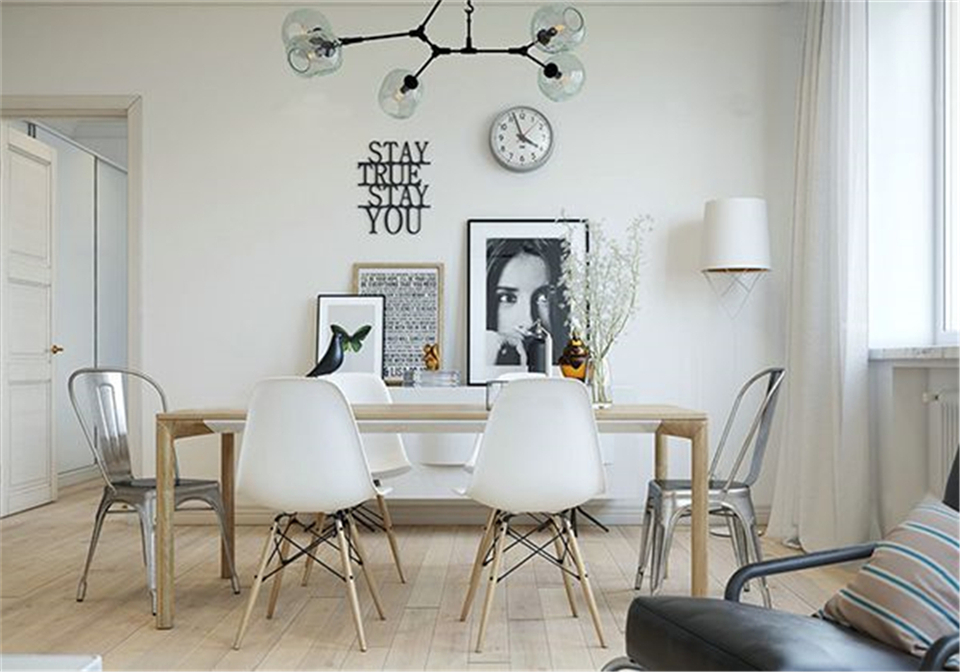 整木定制餐廳設(shè)計,感受有顏有味的生活藝術(shù)(圖4) 整木定制餐廳設(shè)計,感受有顏有味的生活藝術(shù)(圖4)