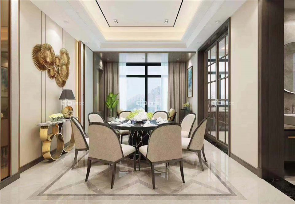 整木定制餐廳設(shè)計,感受有顏有味的生活藝術(shù)(圖6) 整木定制餐廳設(shè)計,感受有顏有味的生活藝術(shù)(圖6)