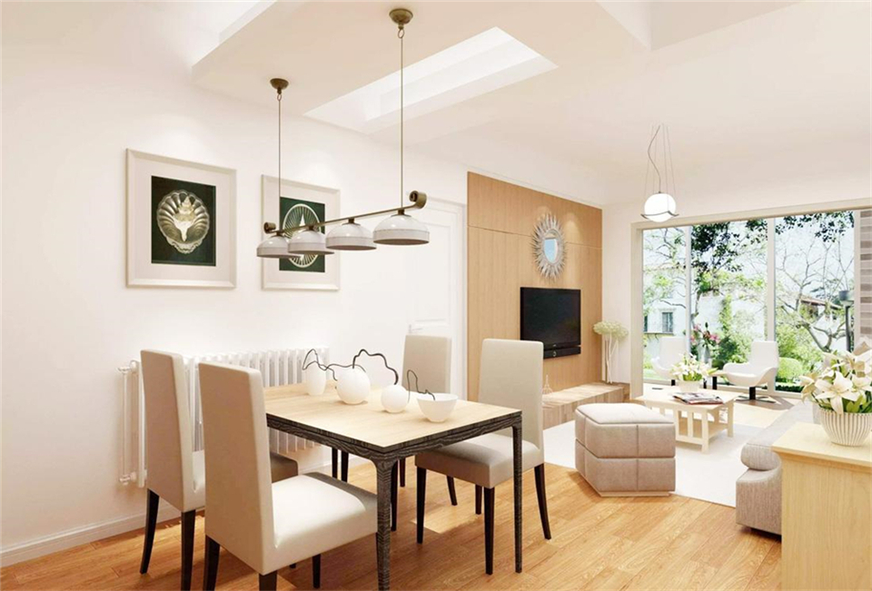 整木定制餐廳設(shè)計,感受有顏有味的生活藝術(shù)(圖8) 整木定制餐廳設(shè)計,感受有顏有味的生活藝術(shù)(圖8)