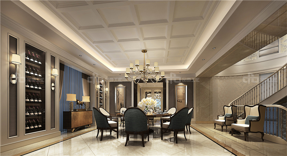 整木定制餐廳設(shè)計,感受有顏有味的生活藝術(shù)(圖9) 整木定制餐廳設(shè)計,感受有顏有味的生活藝術(shù)(圖9)