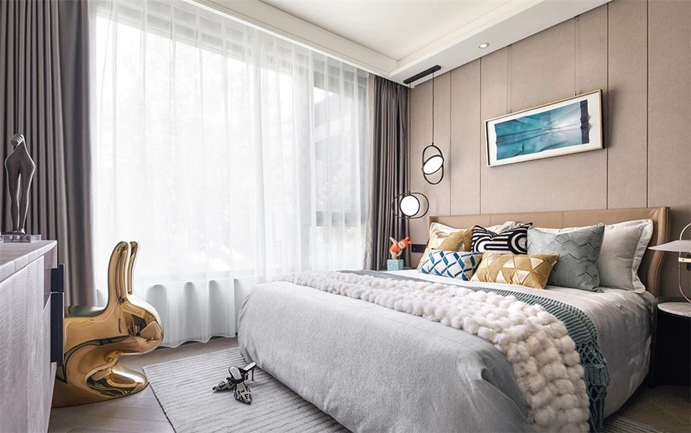 整木定制家居時(shí),如何有效的與設(shè)計(jì)師溝通(圖1) 整木定制