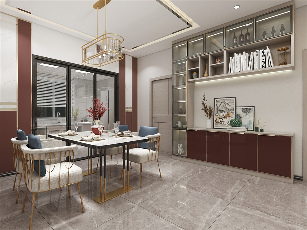 整木定制家居為什么一定要先量尺?(圖3) 整木定制圖片