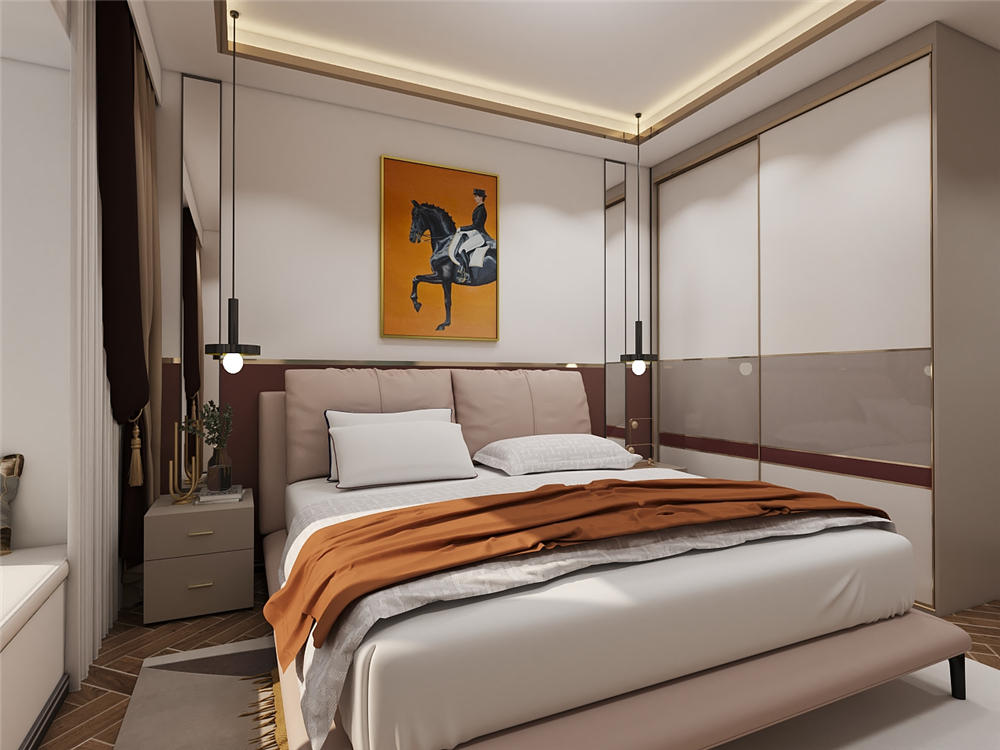 整木定制與原木定制的區別(圖3) 整木家居