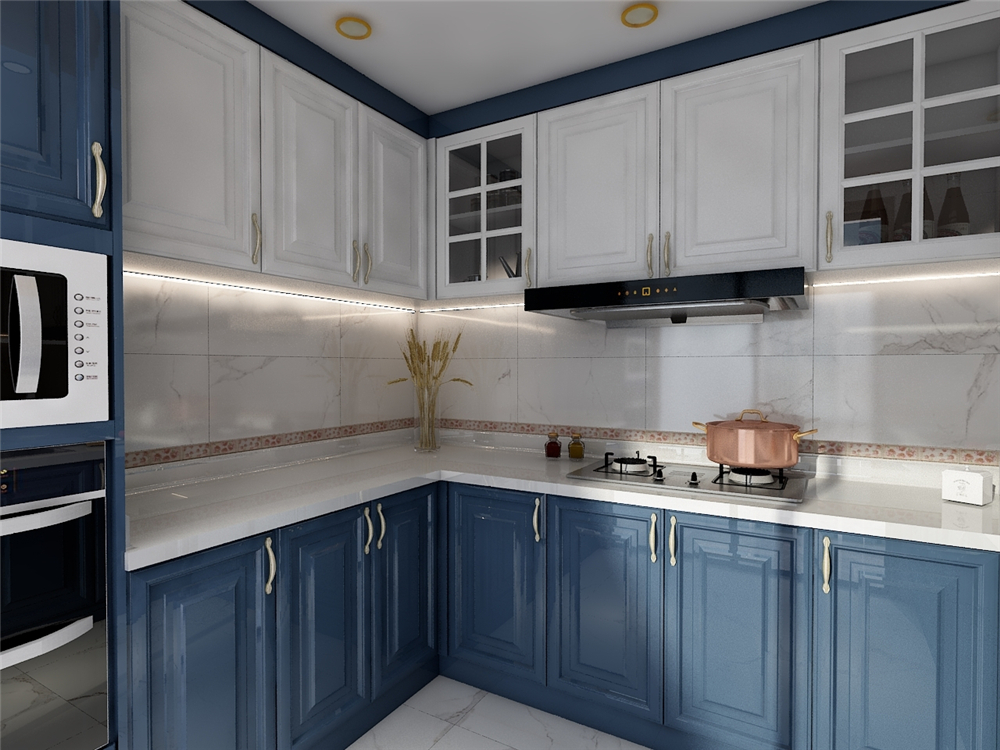 整木定制櫥柜人性化的設計(圖2) 整木定制櫥柜人性化的設計(圖2)