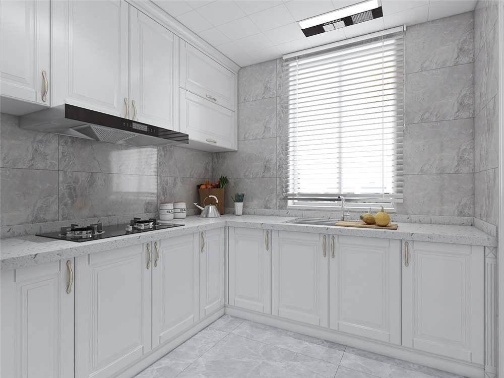 整木定制櫥柜人性化的設計(圖3) 整木定制櫥柜人性化的設計(圖3)