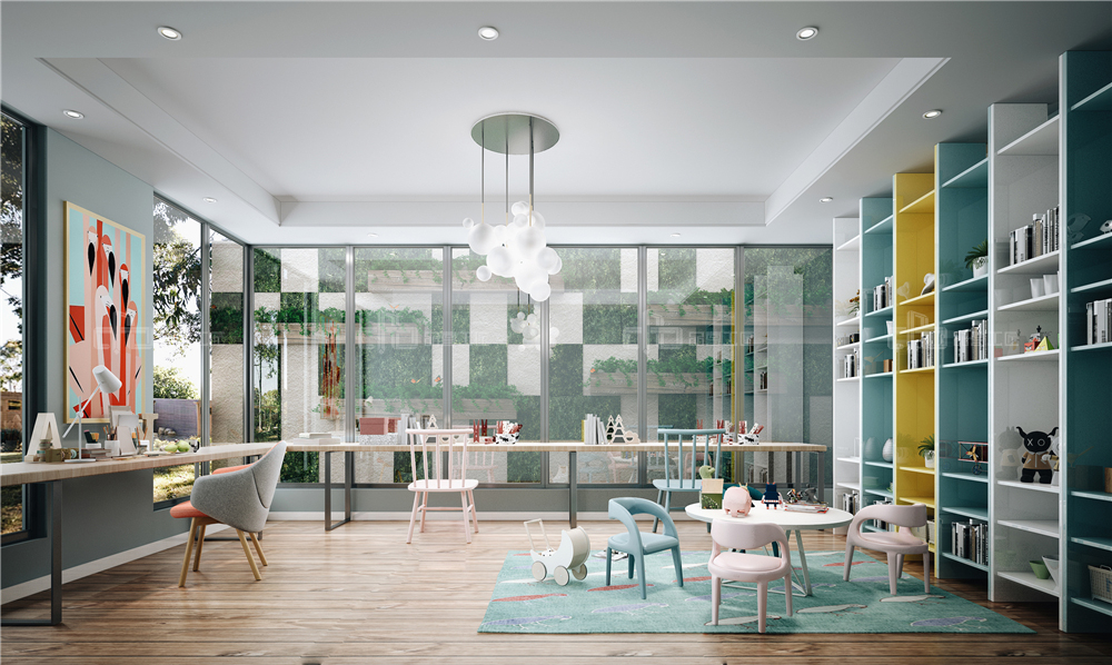 多彩的簡歐風(fēng)格,滿屋都是濃縮的幸福時光(圖10) 多彩的簡歐風(fēng)格,滿屋都是濃縮的幸福時光(圖10)