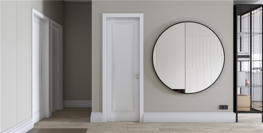 木門安裝前后要注意什么?(圖1) 木門安裝前后要注意什么?(圖1)