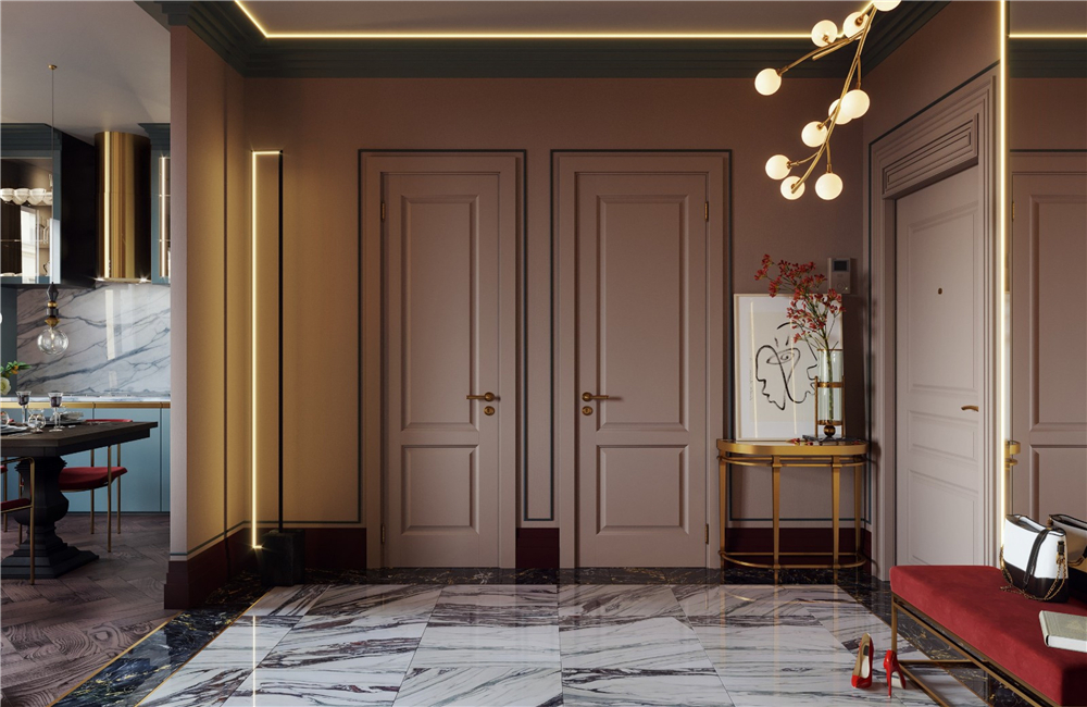 木門的結構是什么?你知道嗎(圖2) 木門的結構是什么?你知道嗎(圖2)