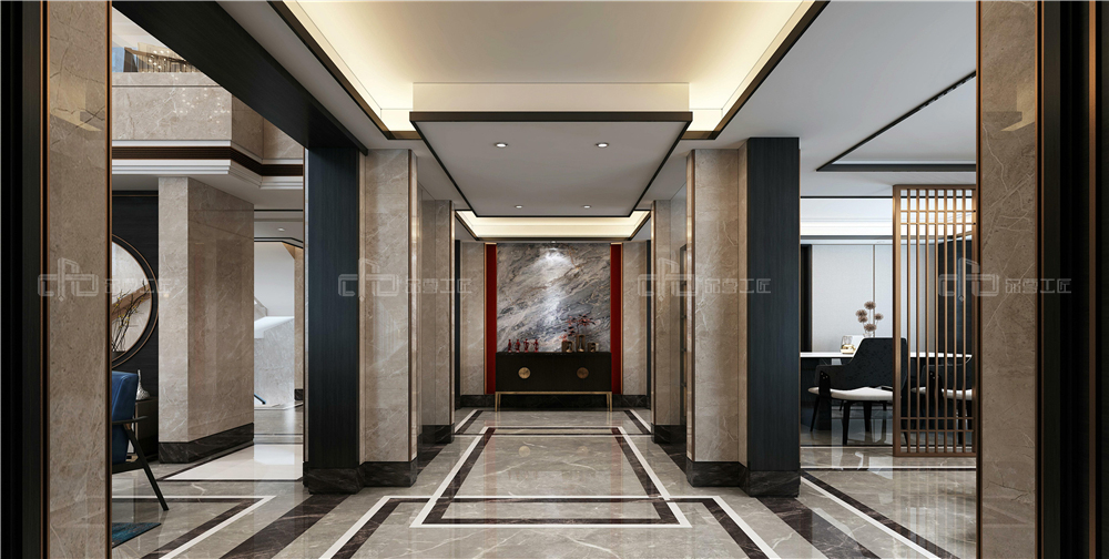 現(xiàn)代輕奢整木定制生活,打造幸福的平衡點(圖2) 現(xiàn)代輕奢整木定制生活,打造幸福的平衡點(圖2)