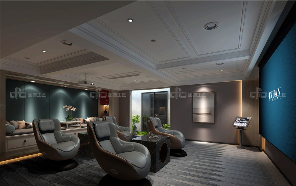 現(xiàn)代輕奢整木定制生活,打造幸福的平衡點(圖14) 現(xiàn)代輕奢整木定制生活,打造幸福的平衡點(圖14)