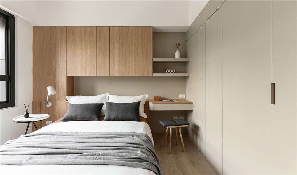 整木定制柜子有哪些設計要點?(圖1) 整木定制柜子有哪些設計要點?(圖1)