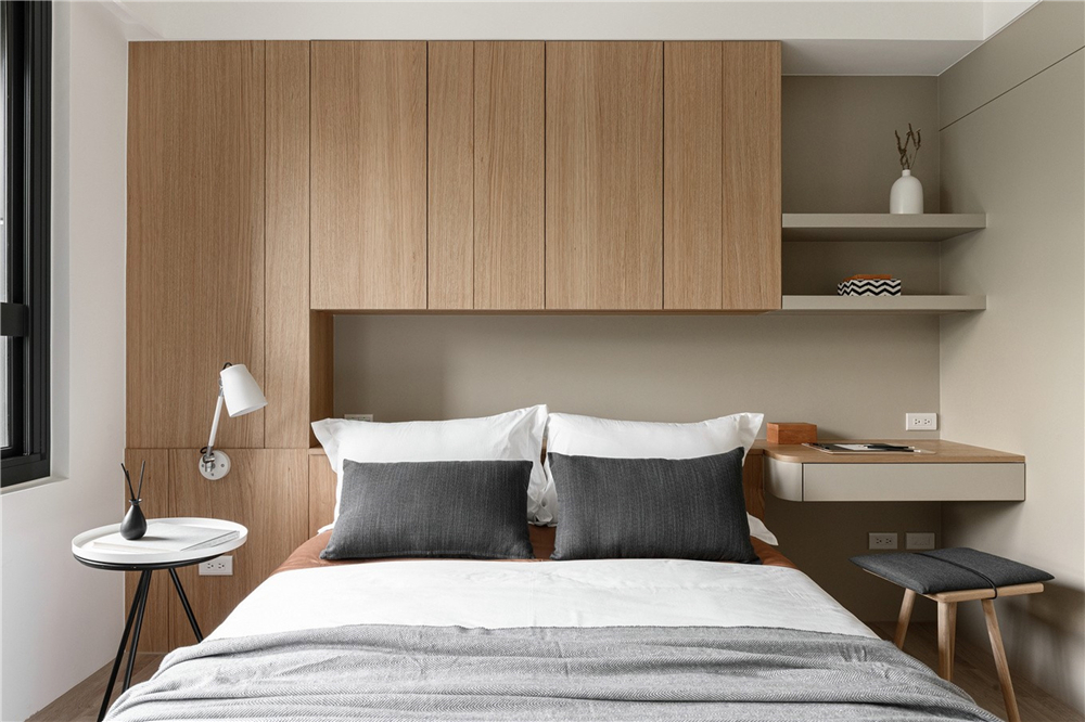 整木定制柜子有哪些設計要點?(圖2) 整木定制柜子有哪些設計要點?(圖2)